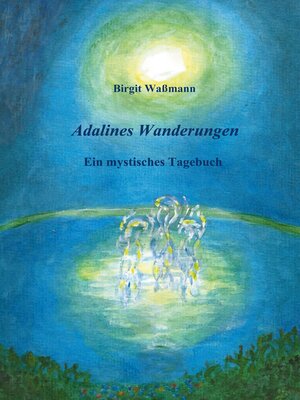 cover image of Adalines Wanderungen
